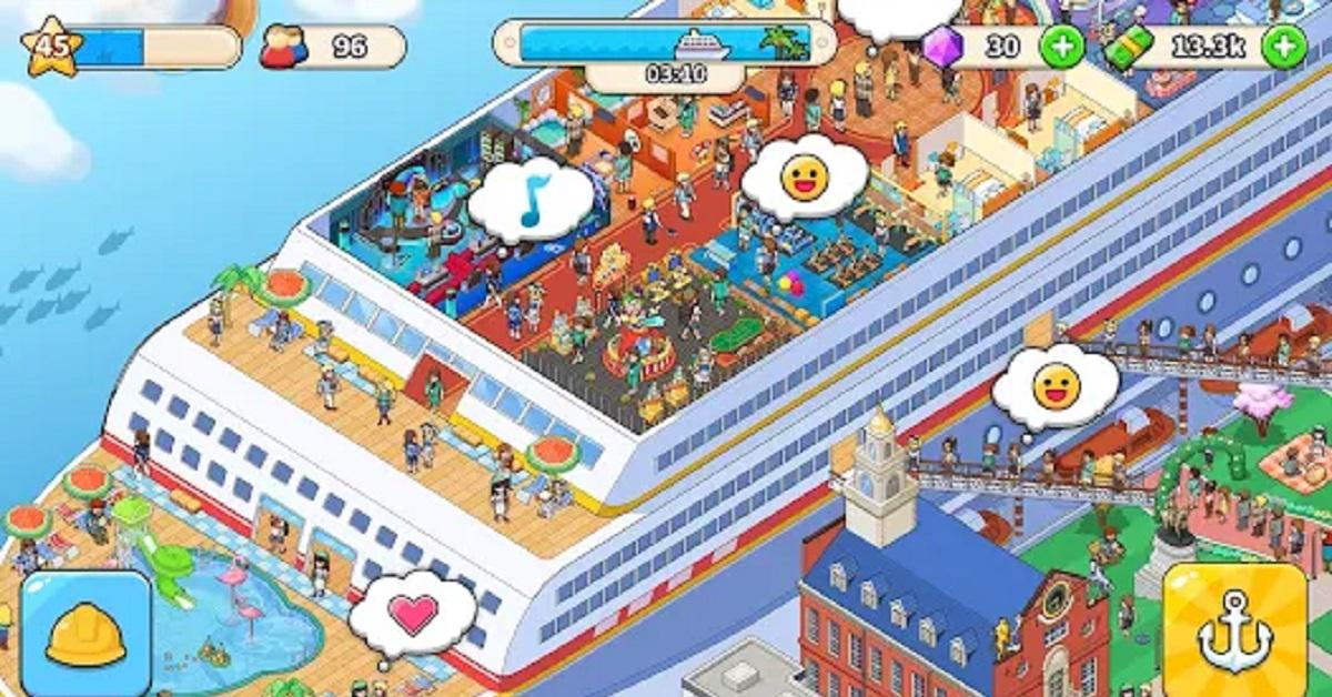 Link Download My Cruise Mod Apk 2024: Game Petualangan dengan Fitur Unlimted Money
