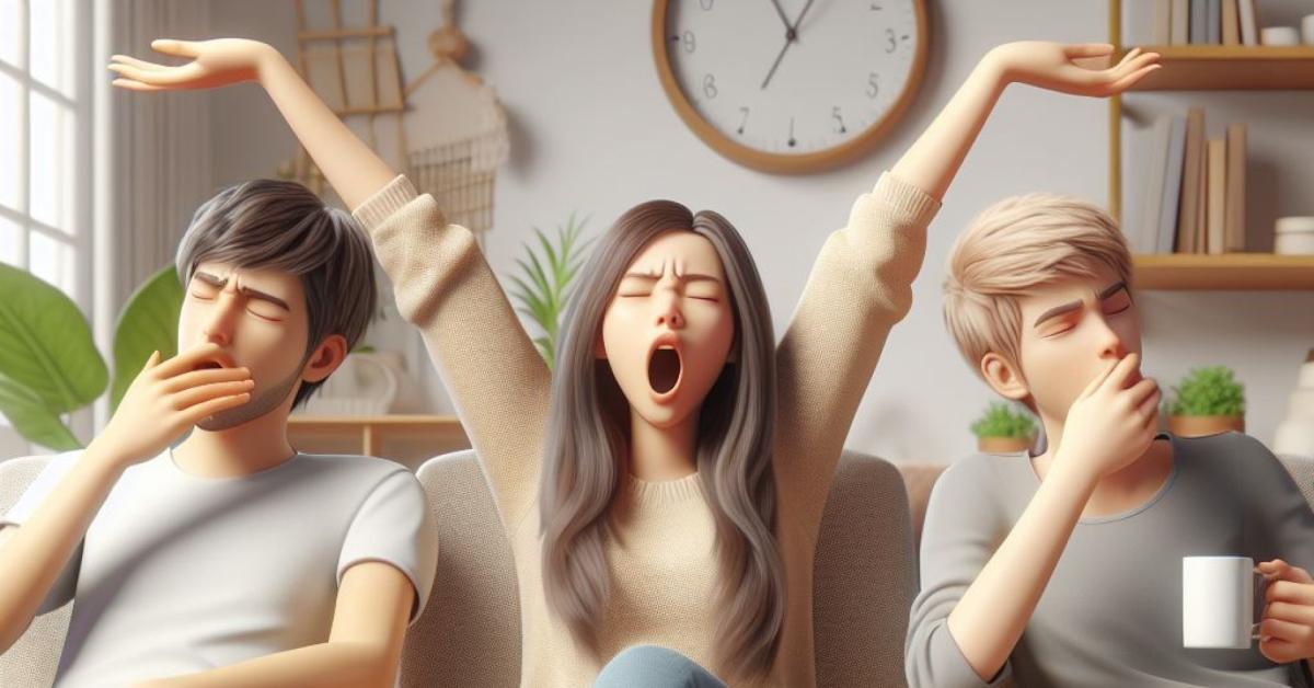 Mengapa Ngantuk Itu Menular? Simak Yuks Penjelasan Ilmiah di Balik Fenomena Ini