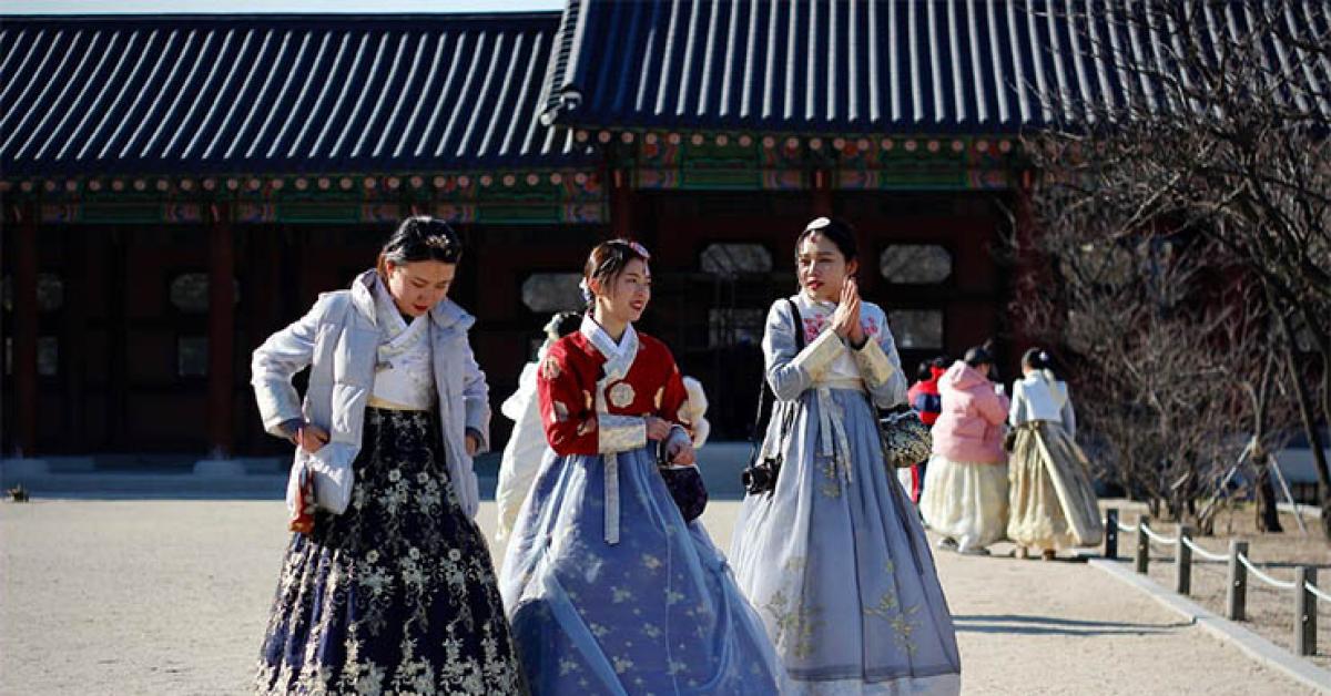 Mengenal Tradisi Dan Budaya Korea Selatan