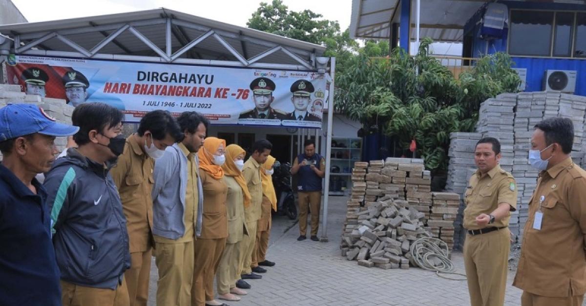 Kurang Disiplin dan Sering Absen, Sejumlah ASN Kena Omel Wali Kota Tangerang