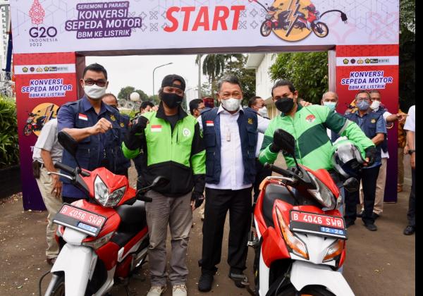 Nikmati Promo Super Everyday, Pasang Baru Mulai Rp 850 Ribu Bagi Pemilik Kendaraan Listrik