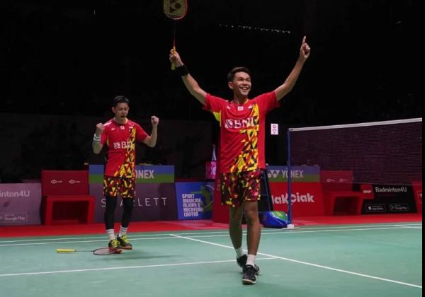 Soroti Fajar/Rian Juara Indonesia Masters 2022, Coach Naga Api Komentar Begini