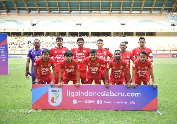 Liga 2: Terungkap! Ini Alasan Kuat Semen Padang Minta Kepastian Liga Indonesia Jalan Lagi