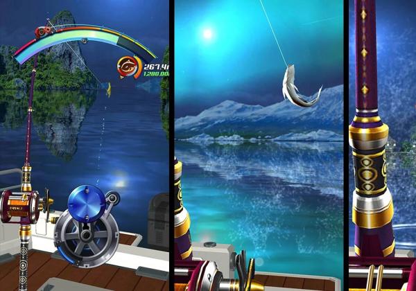 Fishing Hook Mod Apk Unlimited Money Terbaru, Bisa Buka Semua Item!