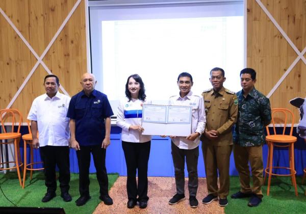 Bersama MilkLife, LPDB-KUMKM Kembangkan Ekosistem Sapi Perah Berbasis Koperasi