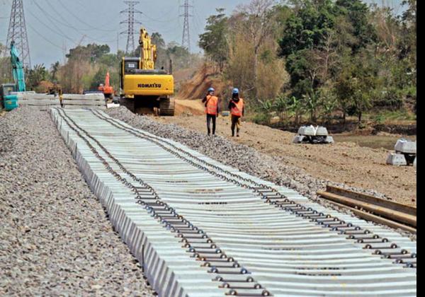 Kadiv Teknis Balai Perkeretaapian Sumbagut Digarap Kejagung Buntut Korupsi Proyek Jalur Kereta Besitang-Langsa