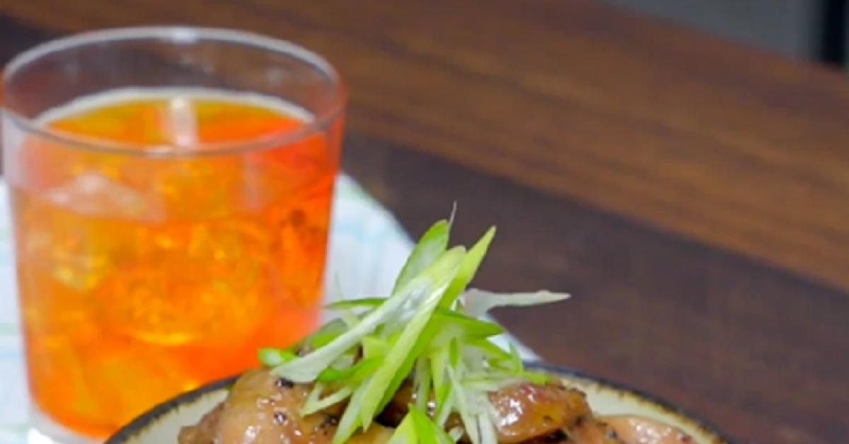 Resep Ayam Goreng Saus Mentega, Cocok untuk Bekal Makan Siang 