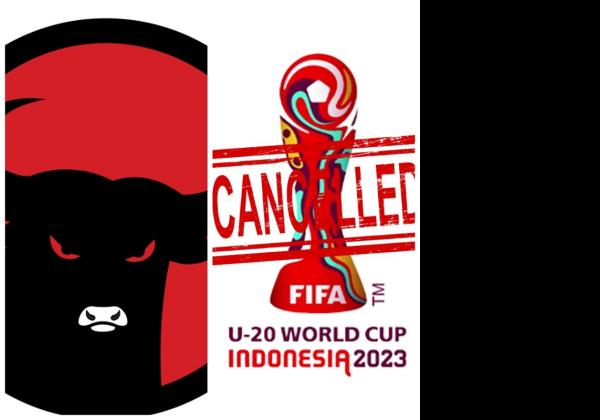 Polemik PDIP yang Menolak Israel Berimbas Piala Dunia U-20 Batal di Indonesia