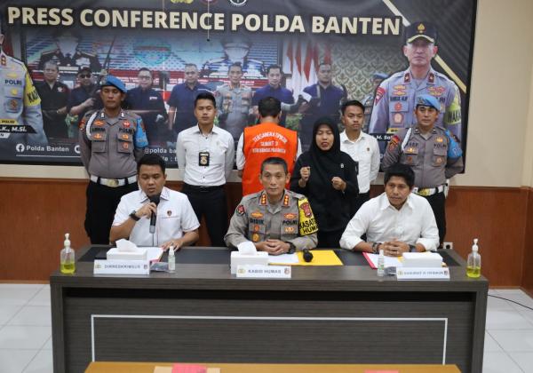 Negara Rugi Miliaran, Polda Banten Tetapkan Satu Tersangka Tambahan Kasus Tipikor Pelabuhan Warna Sari