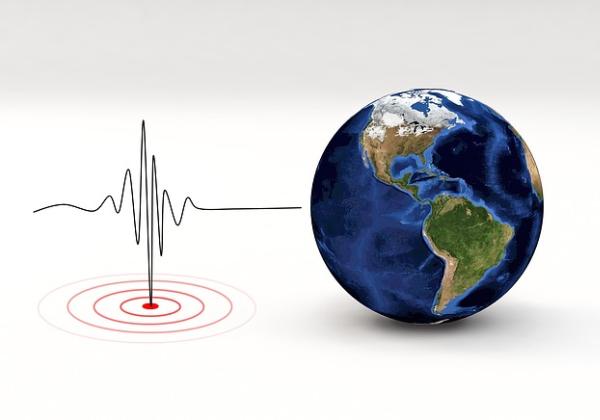 Sumedang Diguncang Gempa Dangkal Magnitudo 4,1