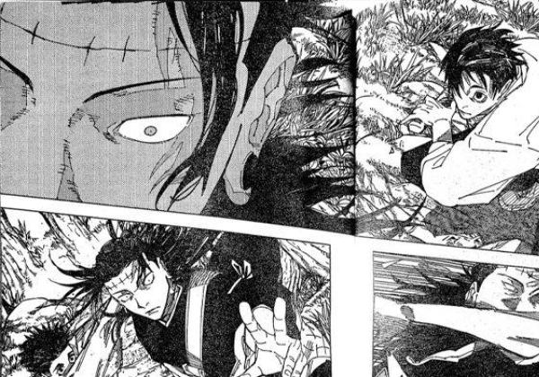  Spoiler Manga Jujutsu Kaisen Chapter 262: Yuta Dapat Menciptakan Domain Kosong Tak Terbatas Milik Gojo Tanpa Batas