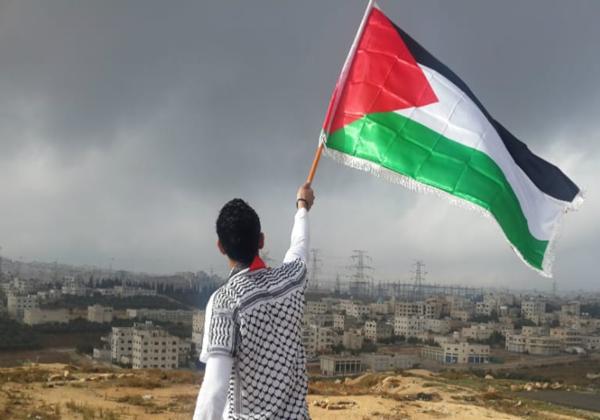 Prancis Resmi Umumkan Dukungannya terhadap Palestina