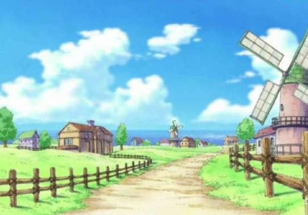 Spoiler One Piece 1100: Kuma Menuju Desa Foosha, Apakah Terungkap Sosok Ibu Luffy?
