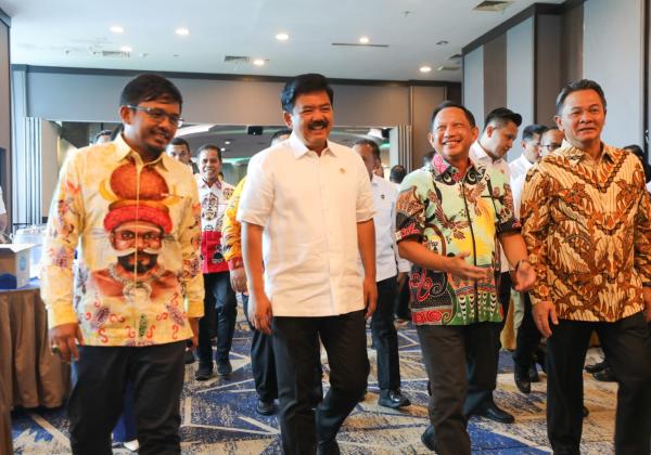 Menko Hadi Tjahjanto Tegaskan TNI, Polri dan ASN Harus Netral pada Pilkada 2024