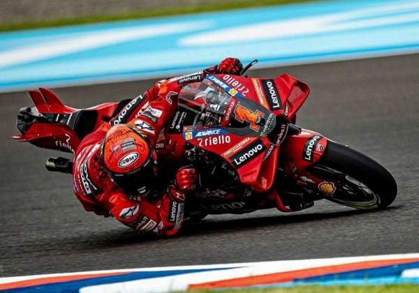 MotoGP Belanda 2023: Duo Ducati Optimis di Balapan Terakhir Jeda Musim