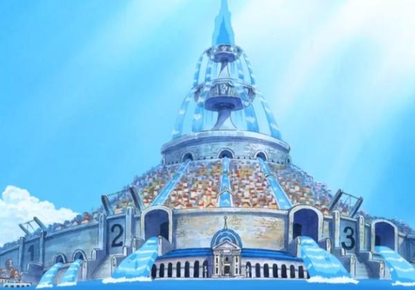 4 Negara di One Piece yang Memiliki Pesona Indah dan Menakjubkan 