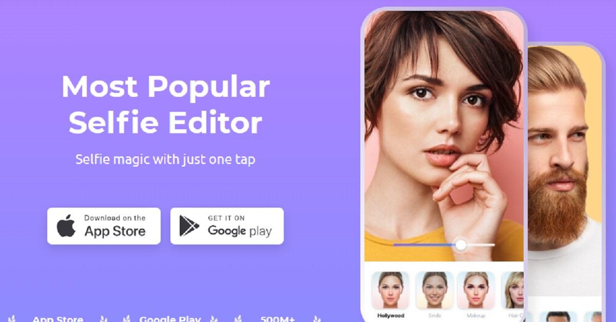 Link Download FaceApp Pro Mod Apk v11.5.1 Full Unlocked Hanya 62.53 MB Doang! Buruan Coba Lur