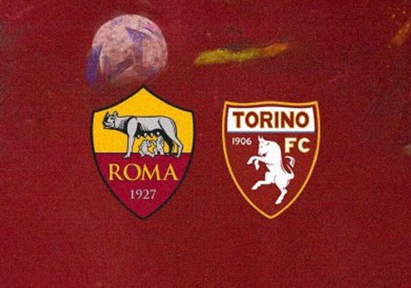 Link Live Streaming Liga Italia 2022/2023: AS Roma vs Torino