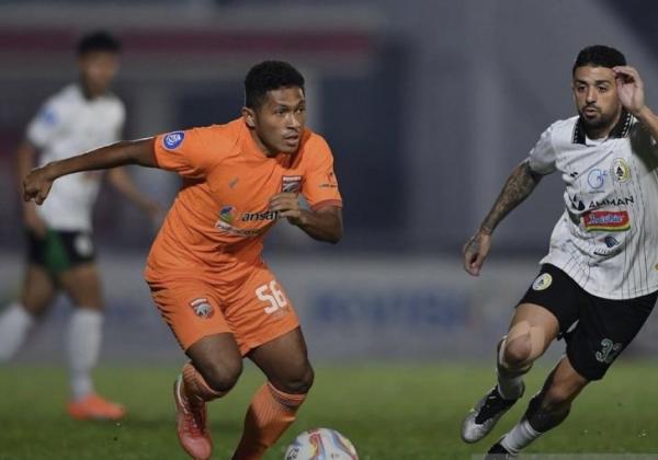Liga 1 Indonesia: Borneo FC Perpanjang Kontrak Fajar Fathur Rahman
