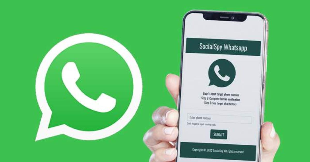 Social Spy WhatsApp Aplikasi Sadap WhatsApp, Klik di Sini Untuk Link Download dan Cara Loginnya