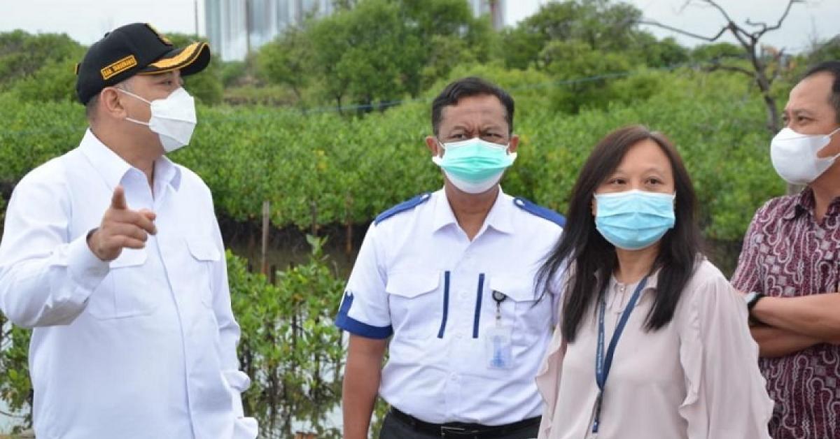 Jadi Tuan Rumah Event Internasional, Bupati Tangerang Ajak Pengembang Besar Ini Tata Kawasan Pesisir