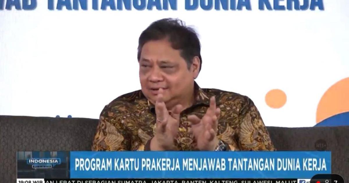Program Kartu Prakerja Kembali Dibuka Tahun Depan