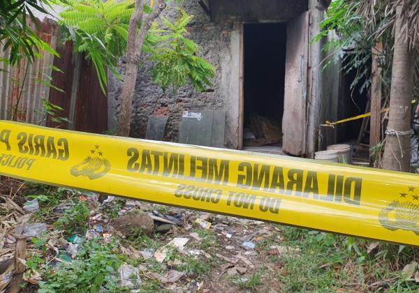 Mayat Pria Ditemukan dengan Posisi Kaki dan Tangan Terikat dalam Tokonya di Bekasi