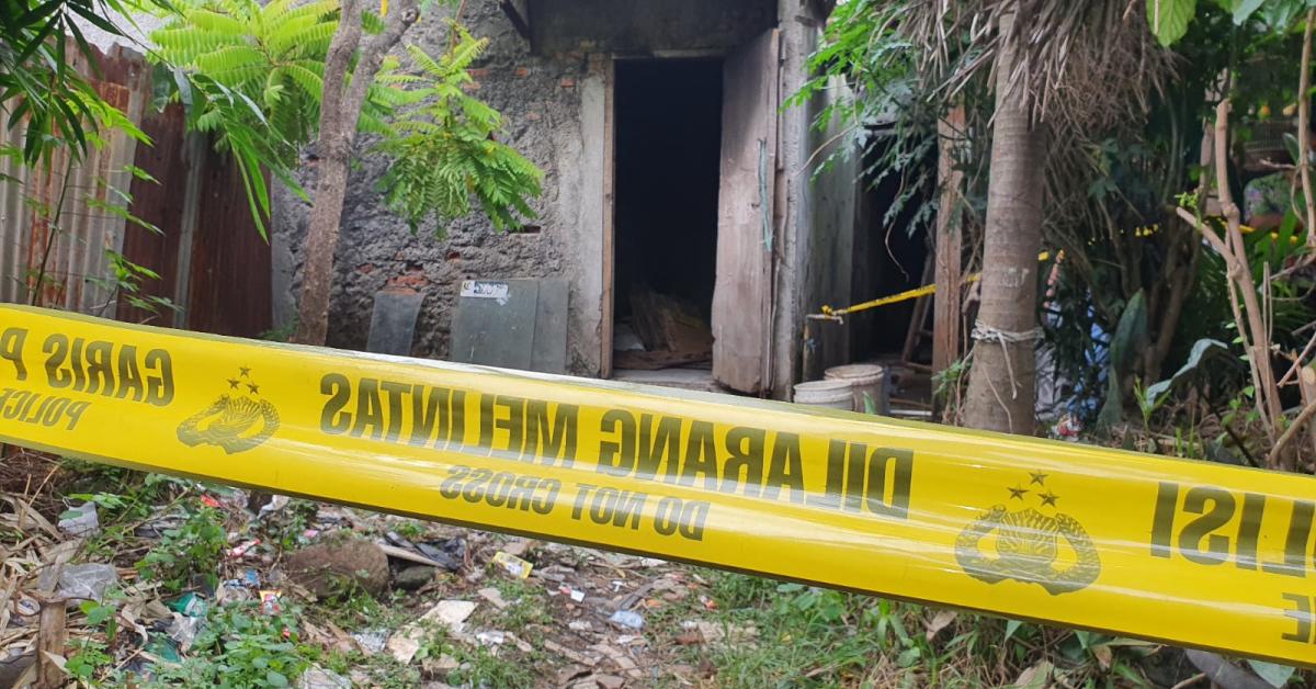 Mayat Pria Ditemukan dengan Posisi Kaki dan Tangan Terikat dalam Tokonya di Bekasi