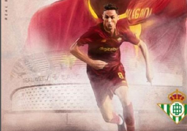Link Live Streaming Liga Europa 2022/2023: Real Betis vs AS Roma