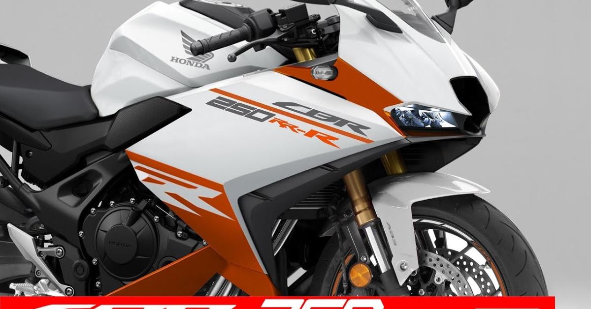 Bocoran Spesifikasi Honda CBR250RR 2024, Beneran Lebih Canggih dari Ninja ZX-25R dan Yamaha R25?