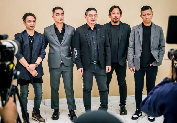 Dikemas Dengan Aransemen Berbeda, Band Ungu Siapkan Lagu Realigi Untuk Bulan Suci Ramadhan