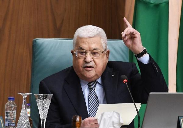 Presiden Palestina: Israel Harus Mundur dari Gaza