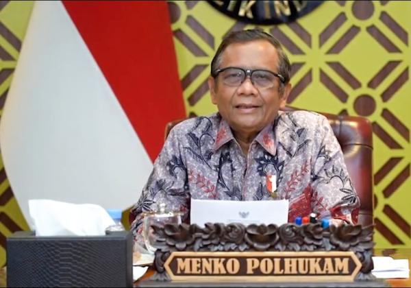 Buya Syafii Wafat, Mahfud MD: Umat Islam dan Bangsa Indonesia Kembali Kehilangan Tokoh Besar 