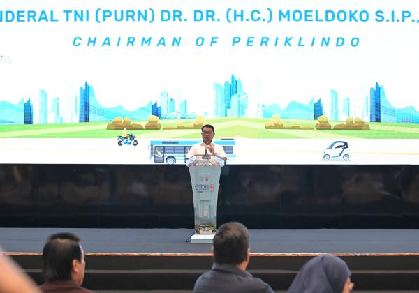 Kembali Dukung PEVS, PLN Perkuat Kolaborasi Kembangkan Ekosistem Kendaraan Listrik 