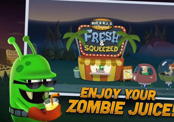 Game Zombie Catchers Apk Terbaru, Tersedia Fitur Premium Gratis!