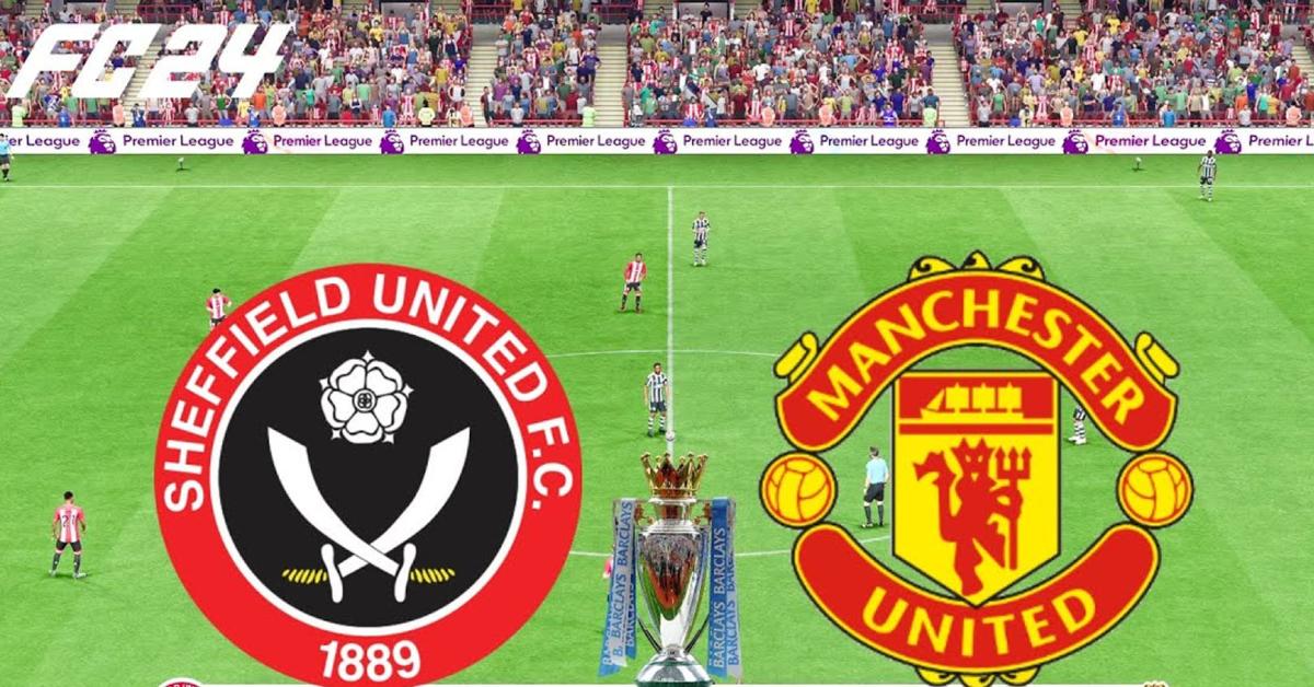 Sheffield United Vs Manchester United Premier League 22 Oktober 2023, Head To Head Serta Live Streaming