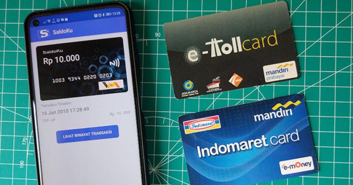 Cara Cek Saldo E-Toll Pakai HP, Hanya dengan Nyalakan Fitur NFC