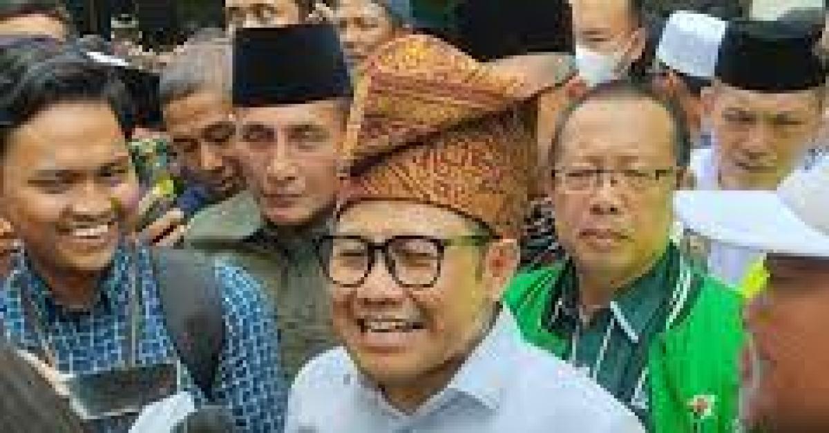 Cak Imin: 'Bangun Jalan  Tol yang Makin Getol, Hanya Menyenangkan Pemilik Mobil Saja!' 