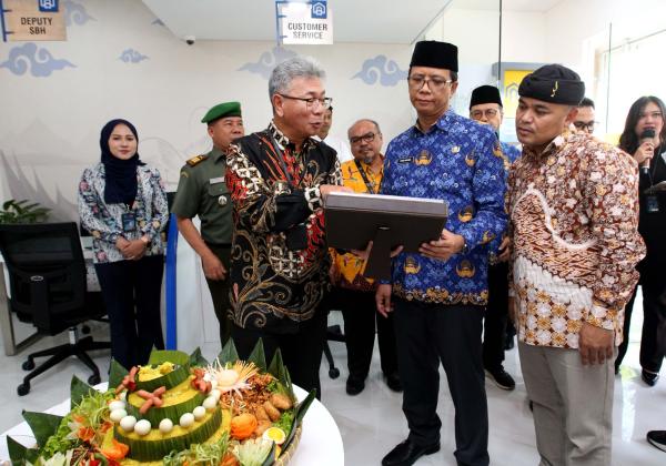 BTN Buka Kantor Cabang Pembantu di Soreang