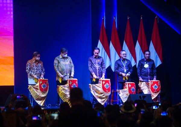 Pemerintah Tingkatkan Ekspor melalui Pameran Dagang Trade Expo Indonesia ke-37