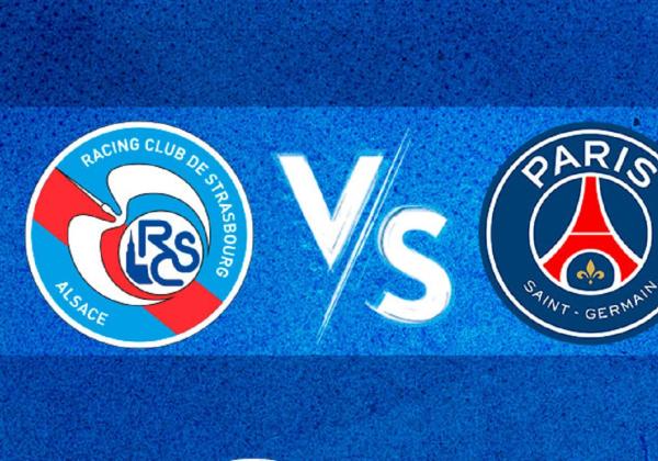 Preview Ligue 1 Prancis 2022/2023: Strasbourg vs PSG