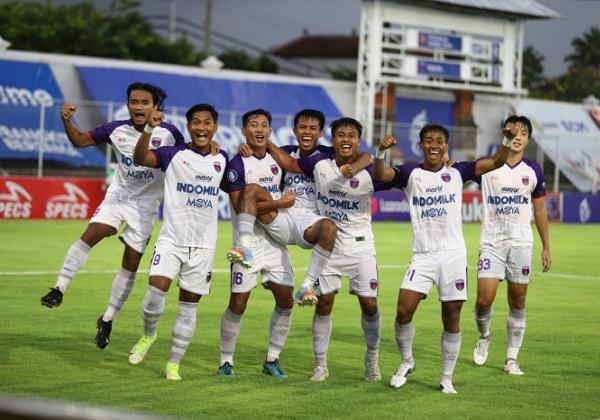 Jelang Musim Kompetisi Baru, Persita Tangerang Segera Umumkan Nama Pelatih Baru