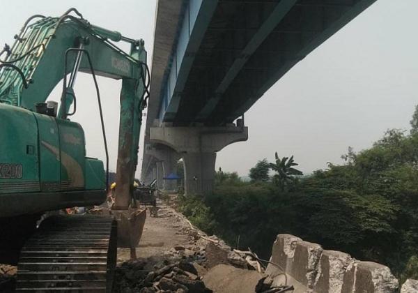 PT Jasamarga Transjawa Tol Kerjakan 3 Rekonstruksi Rigid dan Perbaikan Jembatan di Jalan Tol Jakarta-Cikampek