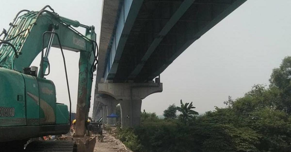 PT Jasamarga Transjawa Tol Kerjakan 3 Rekonstruksi Rigid dan Perbaikan Jembatan di Jalan Tol Jakarta-Cikampek