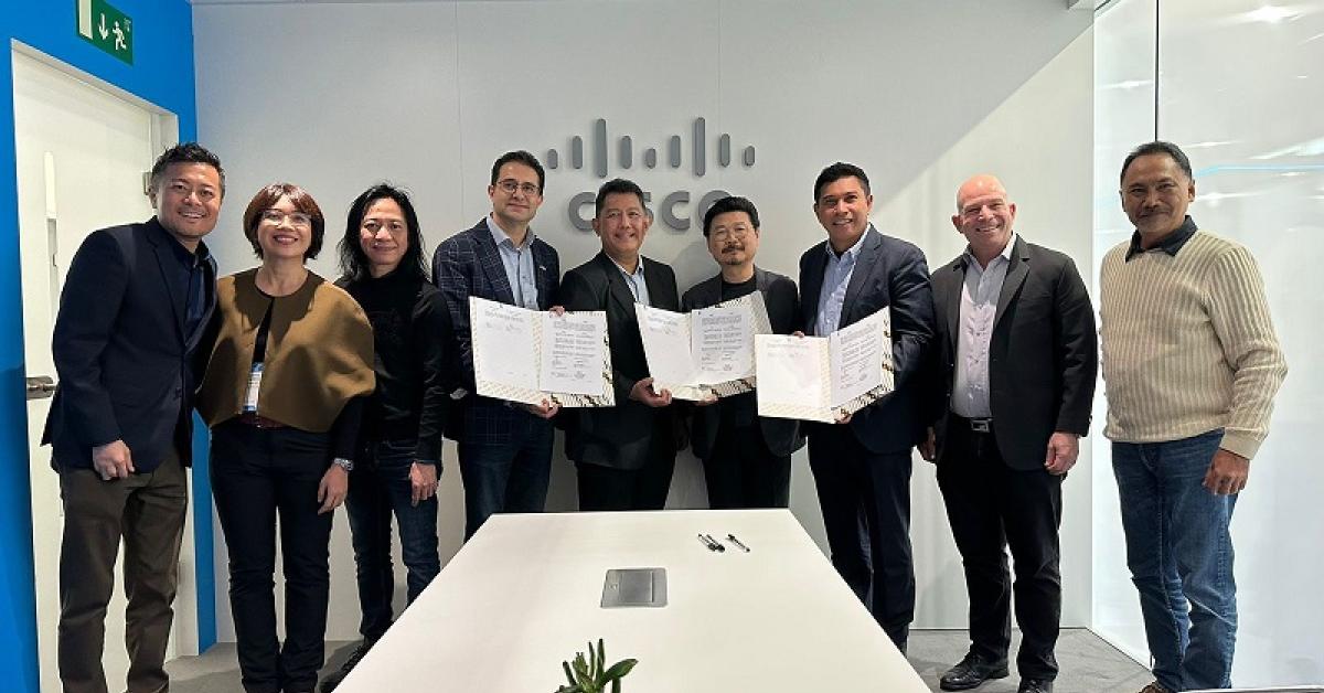 NeutraDC, NAVER Cloud, dan Cisco Jalin Kolaborasi Peningkatan Adopsi Cloud Demi Mendorong Transformasi Digital