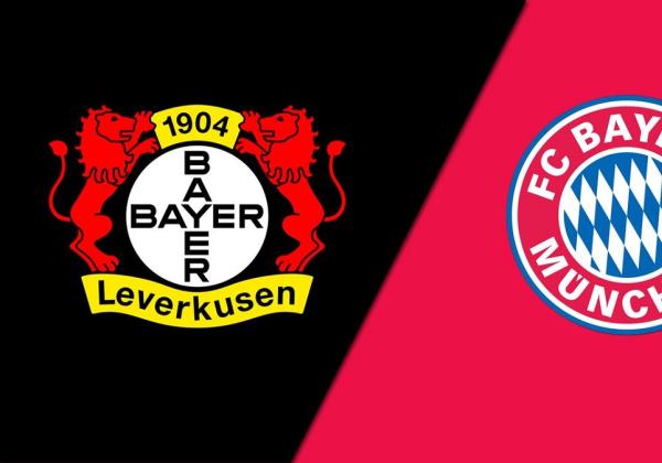 Link Live Streaming Bundesliga 2022/2023: Bayer Leverkusen vs Bayern Munchen