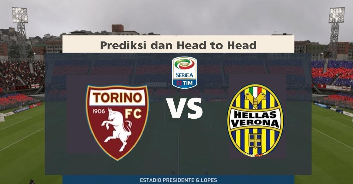 Prediksi Torino Vs Hellas Verona Liga Italia 2 Oktober 2023, H2H Serta Live Streaming