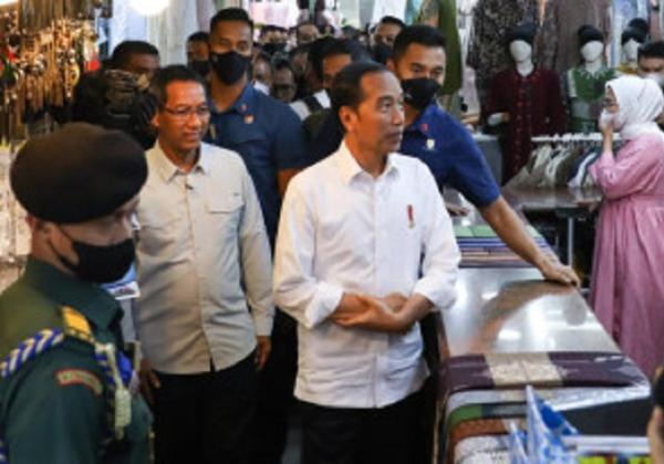 Kebijakan Jokowi Efektif Tanggulangi Covid-19, Pengamat Optimis Ekonomi RI Terus Tumbuh