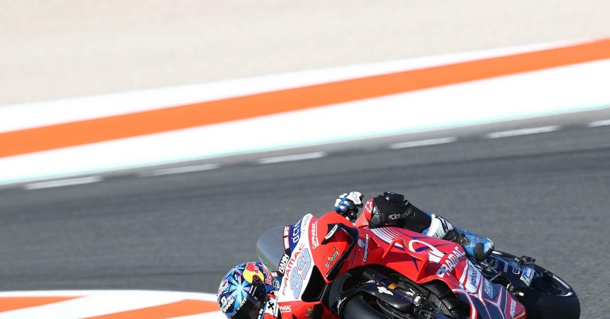 Sprint Race MotoGP Perancis, Jorge Martin Jadi Juaranya 