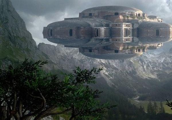 Penampakan UFO Pertama Kali Muncul pada Tahun 214 Sebelum Masehi, Sejarawan Ini Mencatat